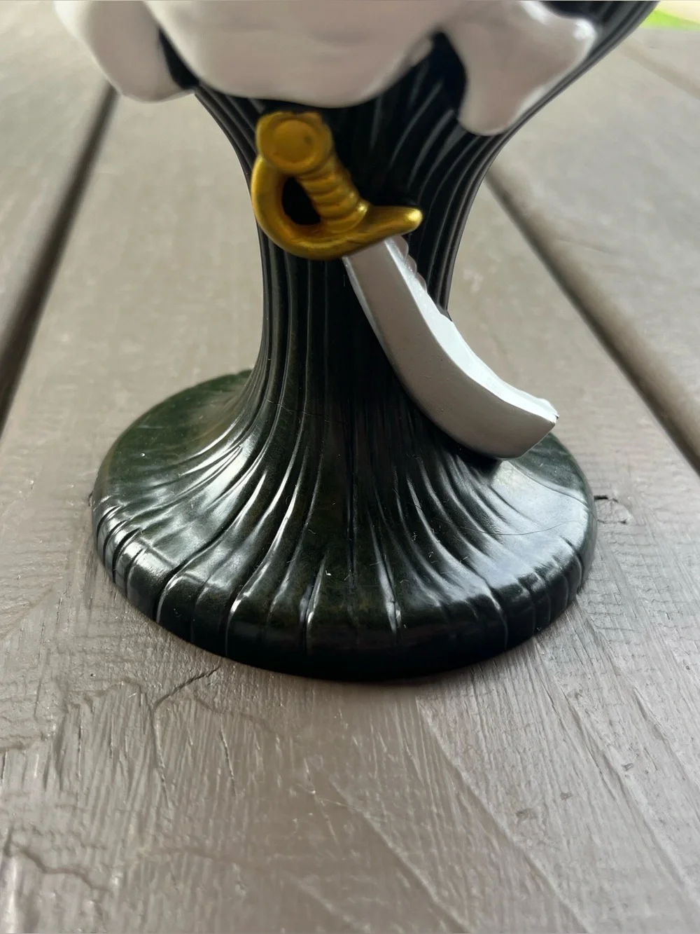 Captain Memos Pirate Cruise Skull Swords Goblet Cup Clearwater Beach Florida